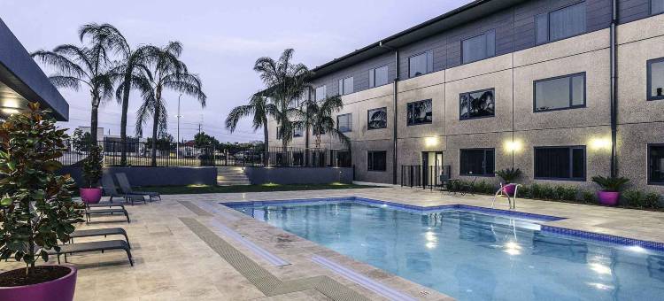 塔姆沃思美居酒店(Mercure Tamworth)图片