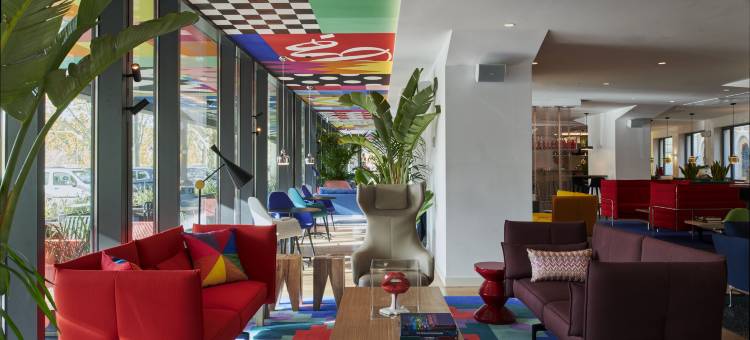 罗马小台伯岛世民CitizenM酒店(Citizenm Rome Isola Tiberina)图片
