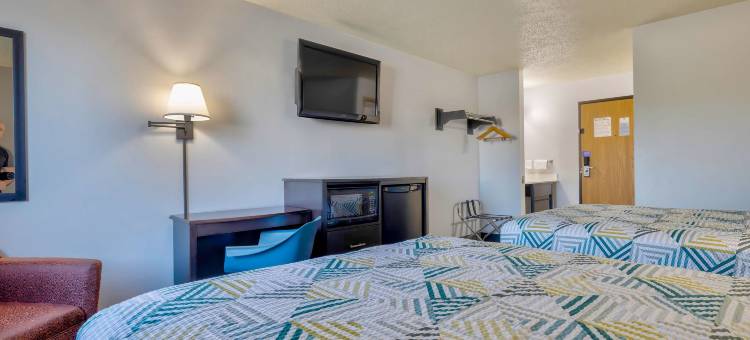 斯图尔特美国最佳价值旅馆(Motel 6 Stuart, IA)图片