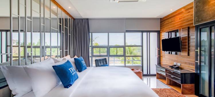 NH普吉岛船湖度假村(NH Boat Lagoon Phuket Resort)图片