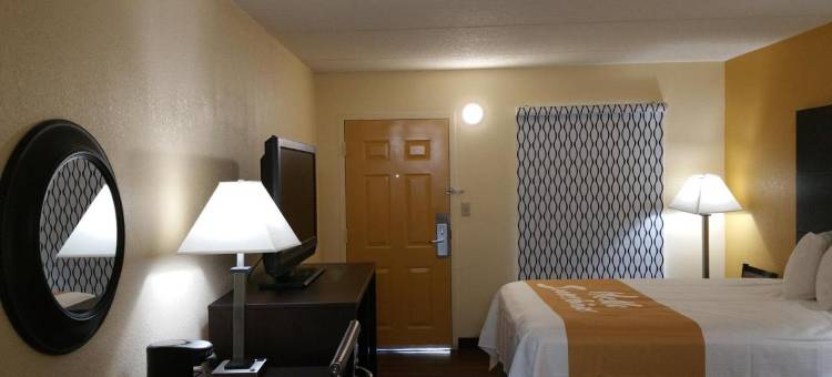 南卡罗来纳州里奇兰温德姆戴斯酒店(Days Inn by Wyndham Ridgeland South Carolina)图片