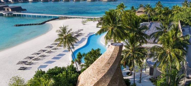马尔代夫沃木里瑞吉度假酒店(The St. Regis Maldives Vommuli Resort)图片