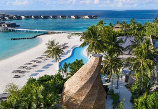 The St. Regis Maldives Vommuli ResortHotel Overview