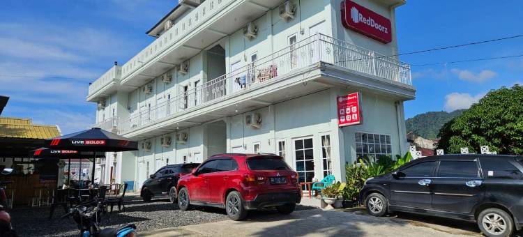 RedDoorz Syariah Near Kantor Bupati Pantai Pandan Sibolga图片