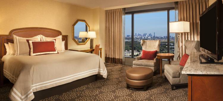 拉斯科琳娜斯欧姆尼酒店(Omni Las Colinas Hotel)图片