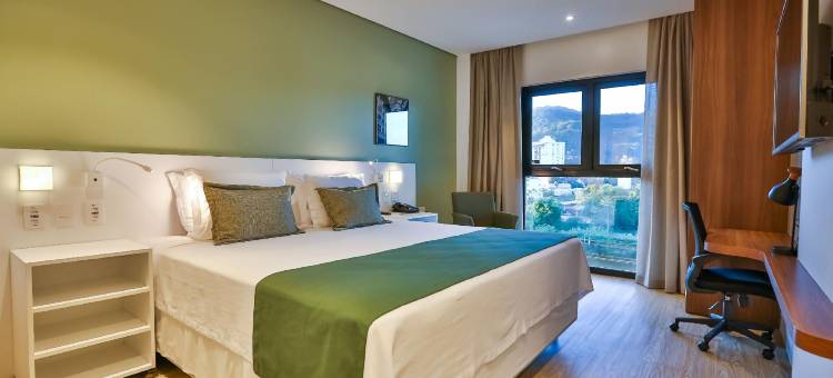 布卢梅瑙凯艺酒店(Quality Hotel Blumenau)图片