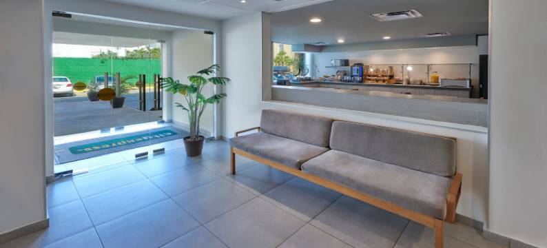 坎昆万豪城市快捷青年酒店(City Express Junior by Marriott Cancun)图片