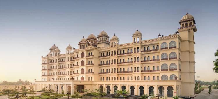 尼瓦萨利乌代宫，雷迪森个人会员(Uday Palace, Navsari, A Member of Radisson Individ)图片