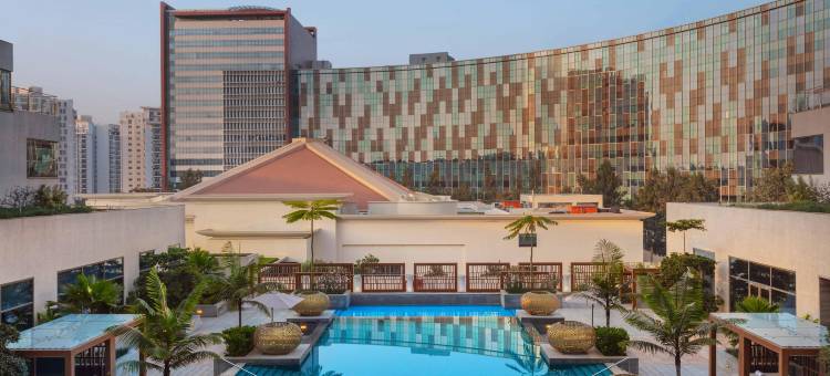 班加罗尔怀特菲尔德喜来登大酒店及会议中心(Sheraton Grand Bengaluru Whitefield Hotel & Convention Center)图片