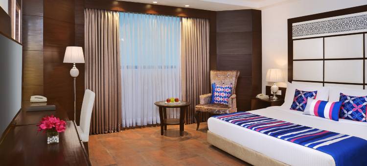 Fortune Park, 哈里德瓦 - ITC酒店集团成员(Fortune Park, Haridwar - Member ITC Hotels' Group)图片