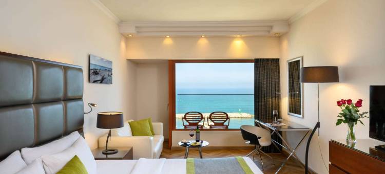 卡尔顿特拉维夫酒店-海滩豪华型(The Carlton Tel Aviv)图片