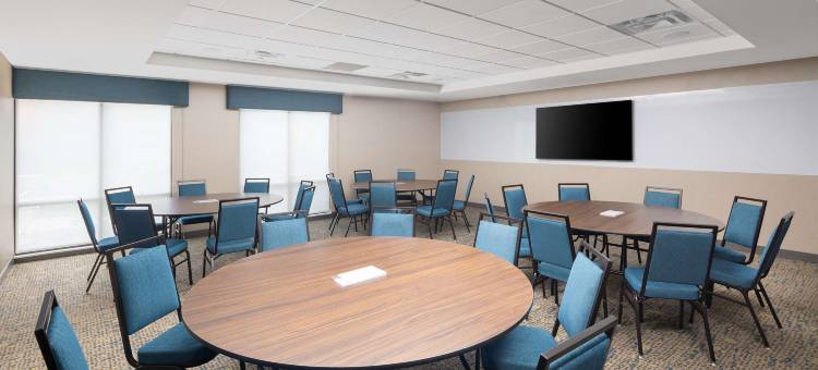 霍内尔欢朋酒店(Hampton Inn Hornell)图片