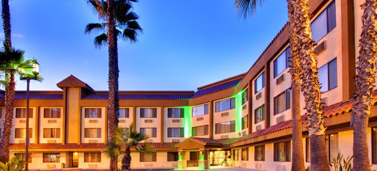 Holiday Inn Express 圣地亚哥 - 拉梅萨(Holiday Inn Express la Mesa Near Sdsu)图片