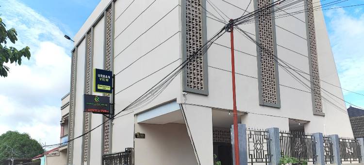 近Polda占碑-Urbanview清真酒店(Urbanview Hotel Syariah Near Polda Jambi)图片