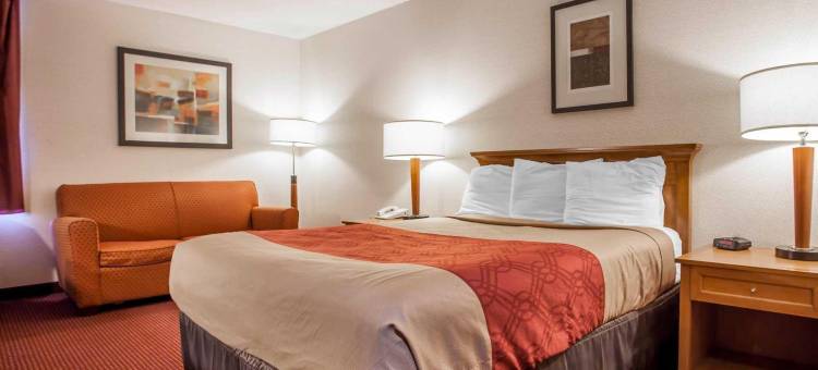 巴克利伊克诺旅馆(Econo Lodge)图片