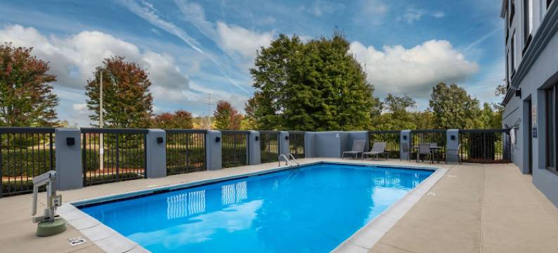 夏洛特赛车场/康科德市蔚景温德姆酒店(Wingate by Wyndham Charlotte Speedway/Concord)图片