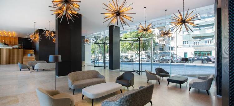 里斯本伊波罗之星精选酒店(Iberostar Selection Lisboa)图片
