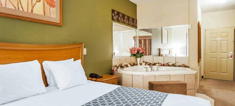 伊克诺套房旅馆(Econo Lodge Inn & Suites)图片