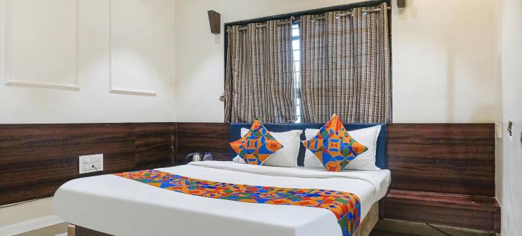 Fabhotel 图尔西公园(Via Tulsi Park - Nr Sai Baba Temple)图片