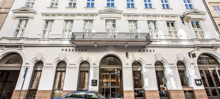 布达佩斯威望酒店(Prestige Hotel Budapest)图片