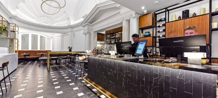 霍尔本Z酒店(The Z Hotel Holborn)图片