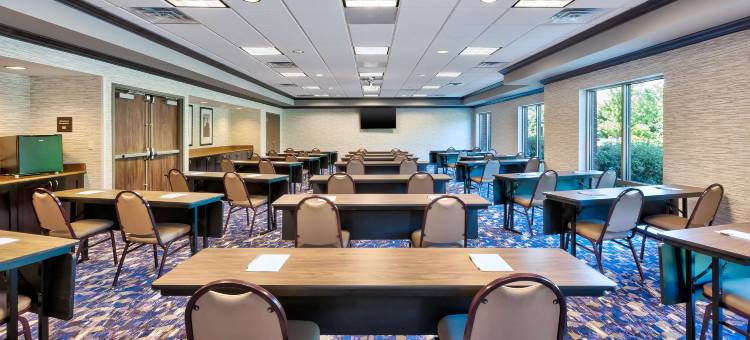 希尔顿欢朋套房酒店-弗林特大布兰克(Hampton Inn & Suites Flint/Grand Blanc)图片