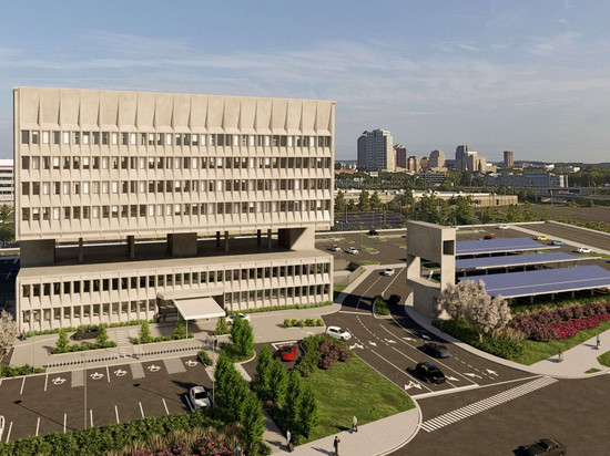 纽黑文马塞尔酒店,希尔顿启缤精选