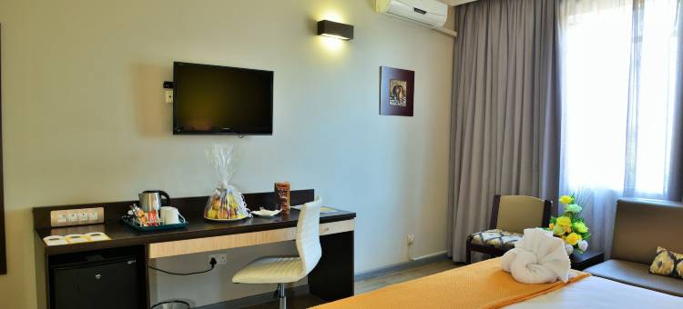克里斯塔绿洲酒店(Cresta Oasis Hotel)图片