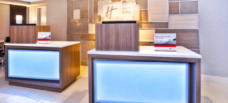 Holiday Inn Express 波士顿沃尔瑟姆(Holiday Inn Express Boston-Waltham)图片