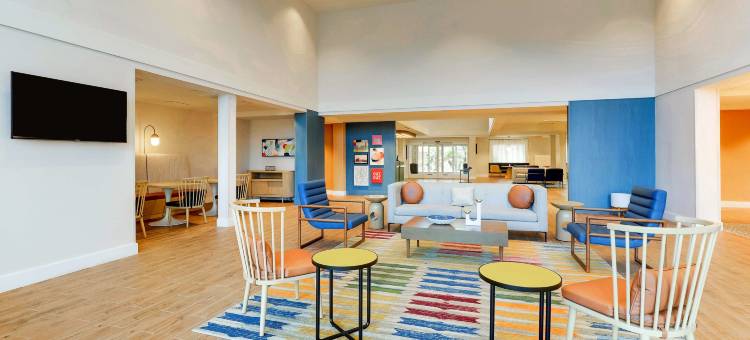 旧金山机场/牡蛎角海滨索尼斯塔精选酒店(Sonesta Select San Francisco Airport Oyster Point Waterfront)图片