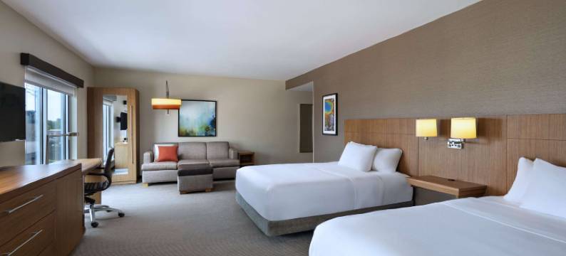 格林斯伯勒市区凯悦嘉轩酒店(Hyatt Place Greensboro Downtown)图片