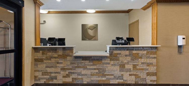 亨廷顿大学附近舒适酒店(Comfort Inn Huntington Near University)图片