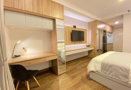 distudio1528 [The Yudhistira Tower] Hotel Overview