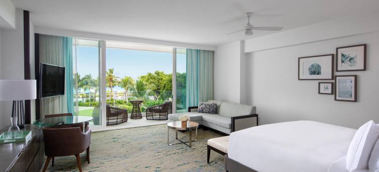 特克斯和凯科斯群岛丽思卡尔顿酒店(The Ritz-Carlton, Turks & Caicos)图片