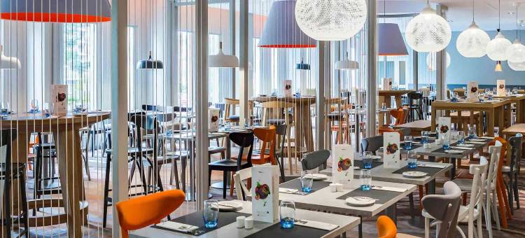 克拉特夫市西诺富特酒店(Novotel Krakow City West)图片