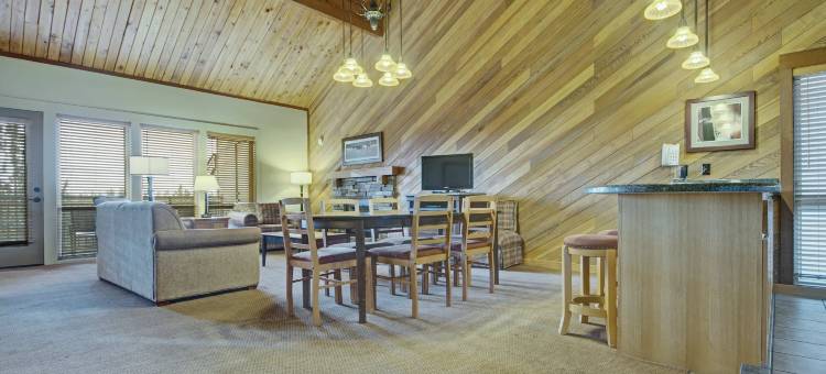 世标度假屋-十七山(WorldMark Bend - Seventh Mountain)图片