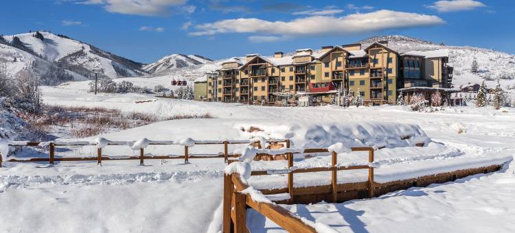 温德姆酒店-帕克城(Club Wyndham Park City)图片