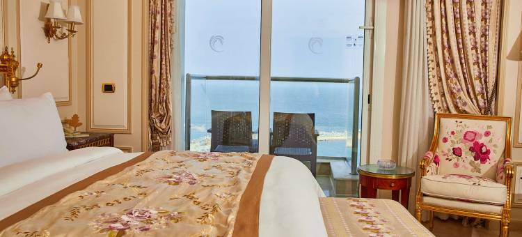 亚历山大滨海大道希尔顿酒店(Hilton Alexandria Corniche)图片