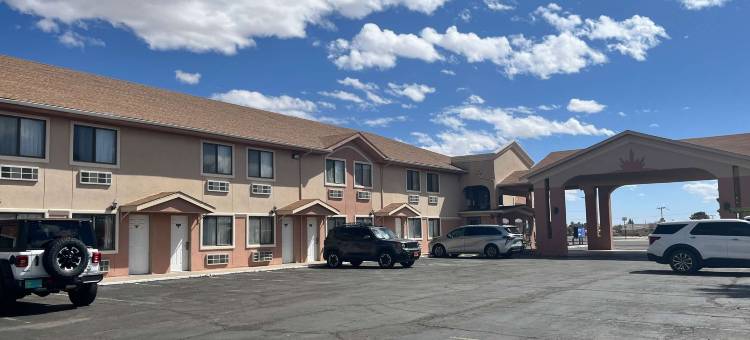 戴明6号汽车旅馆, 新墨西哥(Motel 6 Deming, NM)图片