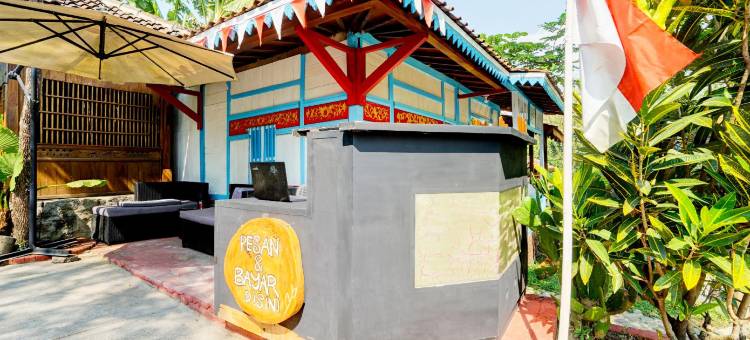 首都O 93238伦巴姆巴隆度假村(Lembah Mbalong Resort Mitra RedDoorz Near Exit Tol Singosari)图片