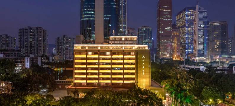 广州天河大厦(天河体育中心店)图片