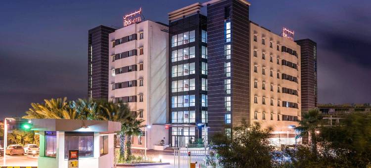 宜必思-奥兰悬崖(Ibis Oran les Falaises)图片