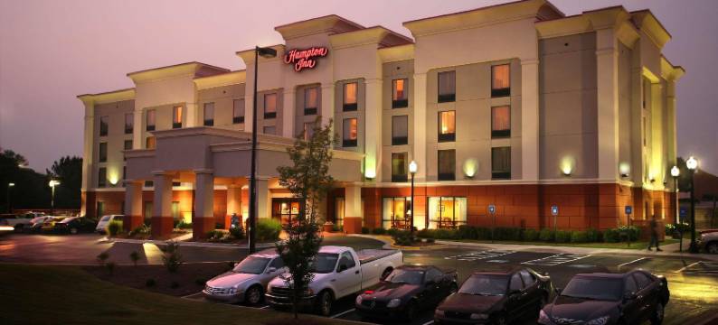 希尔顿欢朋酒店-卡罗尔顿(Hampton Inn Carrollton)图片