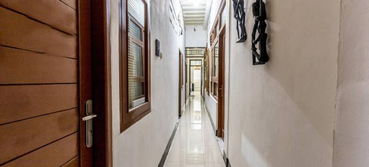 O科斯特阿里1号酒店(Hotel O Kost Arie 1)图片