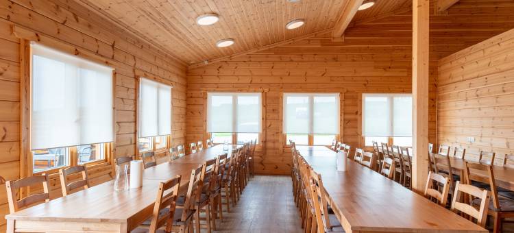 格拉德马尔旅馆(Glaðheimar Guesthouse)图片