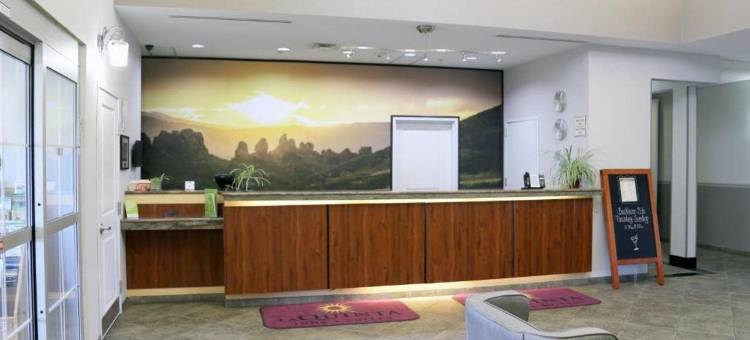 洛夫兰/埃斯特斯公园的拉昆塔温德姆酒店套房，由温德姆提供(La Quinta Inn & Suites by Wyndham Loveland/Estes Park)图片