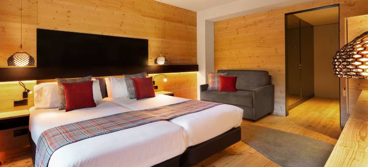 皮奥勒特斯公园山 Spa 酒店(Park Piolets MountainHotel & Spa)图片