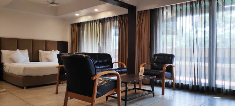 预算贝勒维酒店(Budget Inn Bellevue)图片