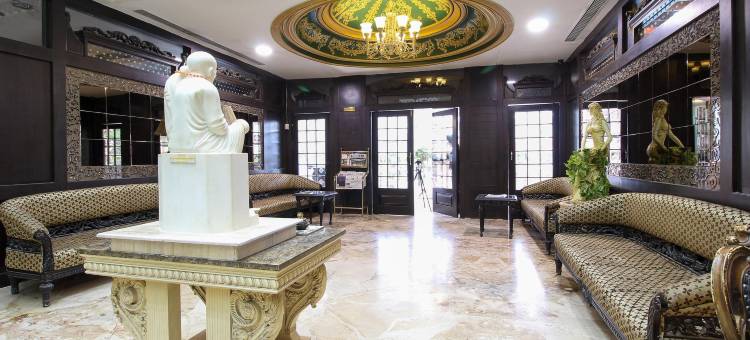 那格浦尔阿肖克酒店(The Nagpur Ashok)图片