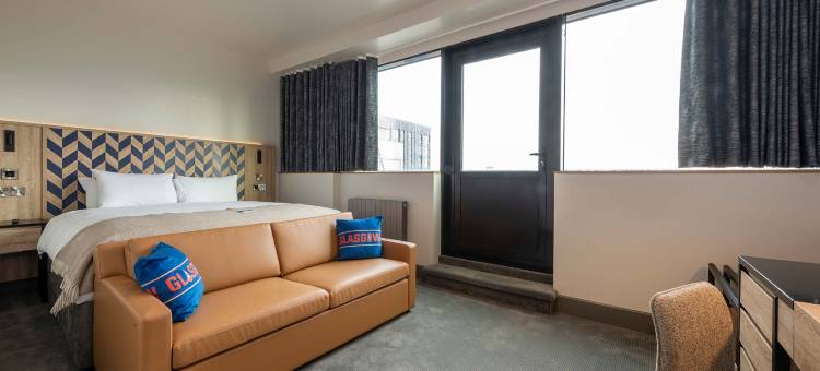 桑德曼签名格拉斯哥酒店(Sandman Signature Glasgow Hotel)图片